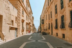 Valletta halve dag - Bulgaarse Gids