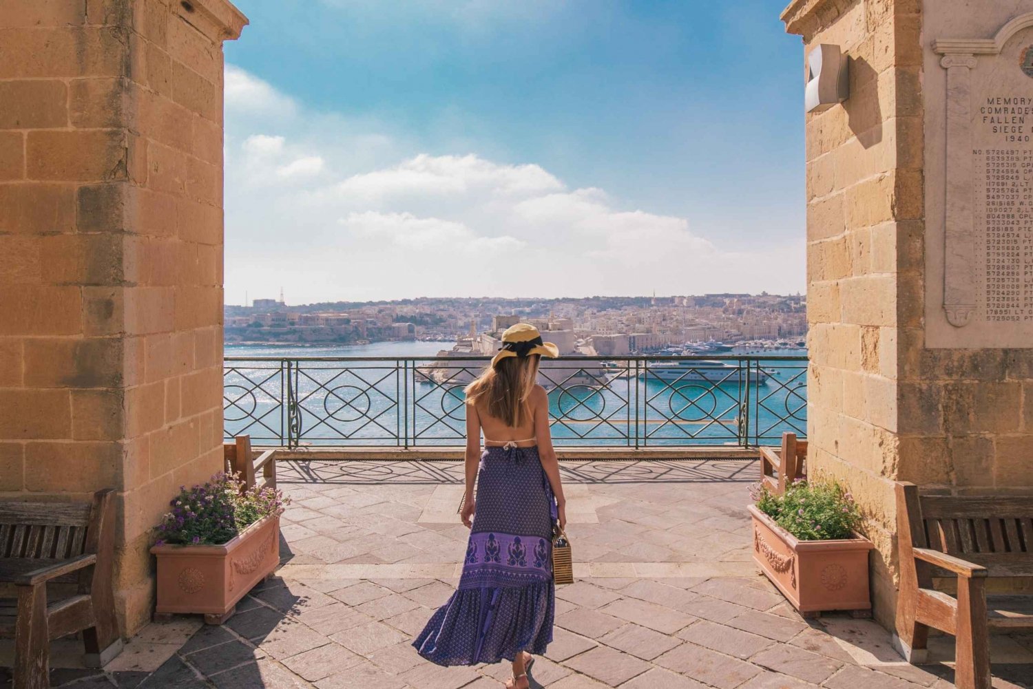 Valletta: Puolipäiväinen kaupunkikävelykierros Vallettassa