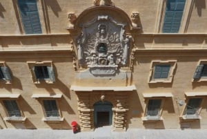 Valletta: Półdniowa piesza wycieczka po mieście
