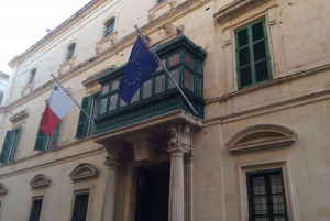 Valletta: Halbtägige Stadtentdeckungstour zu Fuß