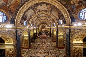 Valletta Halbtag inkl. St. John's Cathedral, Malta Erlebnis