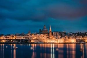 Valletta : Vandretur med højdepunkter og skjulte perler