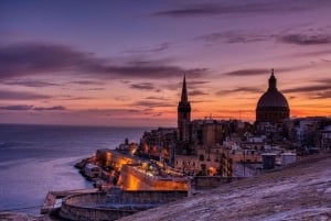 Valletta : Highlights & Hidden Gems Walking Tour