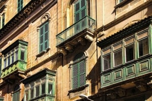 La Valletta: Tour guidato del centro storico (ENG)