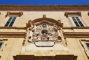Valletta: Historic Center Self-Guided Audio Tour (ENG)