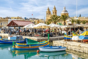 Valletta: Iconic City Attractions Self Guided Audio Tour