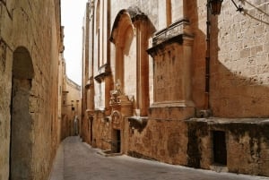 Valletta: Ikoniska sevärdheter i staden Självguidad audiotur