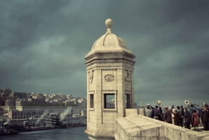 Valletta: Malta 5D Audio-Visual Show
