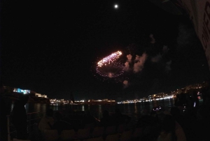 Valletta: Malta Fireworks Festival Cruise