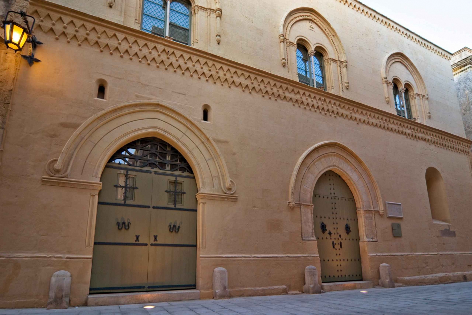 Valletta: Malta's Noble Homes and Palaces Private Tour