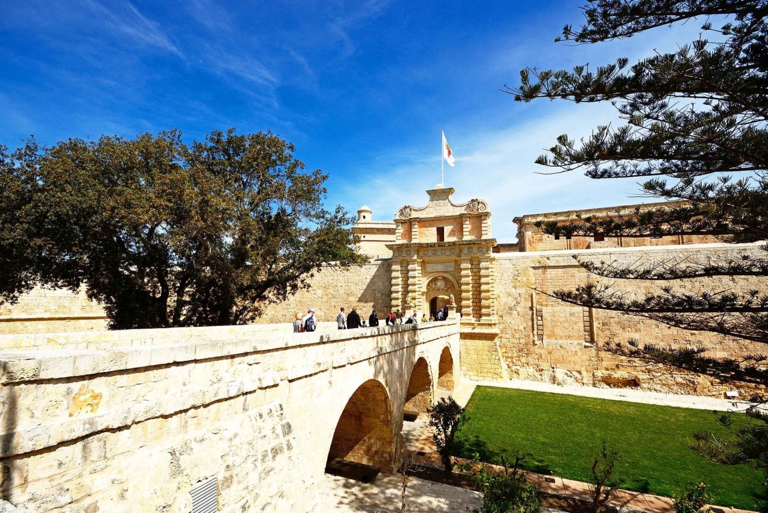 Valletta: Maltas Adelssitze und Paläste Private Tour
