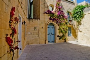La Valette : visite privée des maisons et palais nobles de Malte