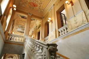 バレッタ：マルタの高貴な家と宮殿のプライベート ツアー