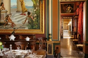 バレッタ：マルタの高貴な家と宮殿のプライベート ツアー