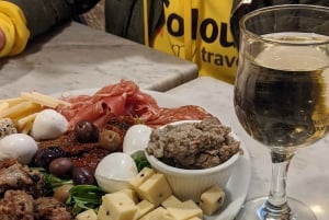 Valletta: Maltese Food and Drink Guided Walking Tour