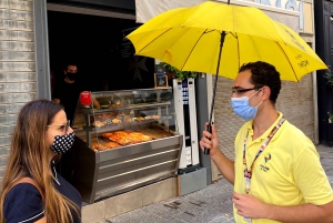 Valletta: Maltese Food and Drink Guided Walking Tour