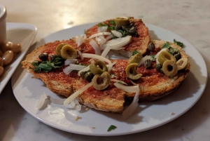 Valletta: Maltese Food and Drink Guided Walking Tour
