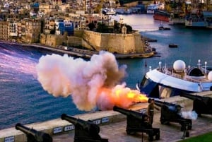 Valletta Mdina half day tours