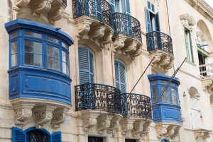 Valletta og Mdina: Privat tur