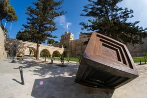 Valletta og Mdina: Privat tur