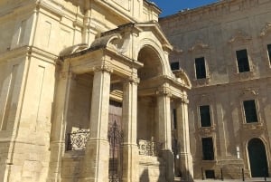 La Valeta y Mdina: Tour privado