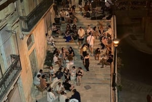 Valletta Night TOUR IN PORTUGUESE