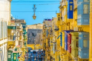 جولة مدينة فاليتا الخاصة: الحدائق والكاتدرائية والمزيد