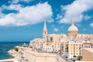 Valletta: prywatna piesza wycieczka z przewodnikiem ( Private Tour )