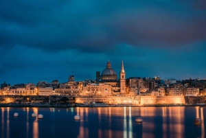 Valletta: prywatna piesza wycieczka z przewodnikiem ( Private Tour )