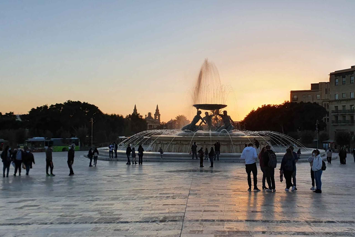 Valletta: Prywatna piesza wycieczka po kuchni maltańskiej