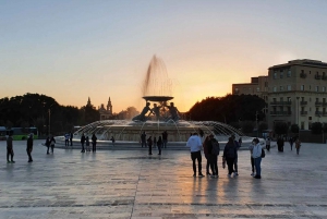 Valletta: Private Maltese Cuisine Walking Tour