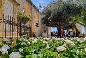 Valletta: excursão a pé pela culinária maltesa privada