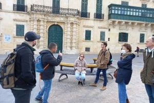 Валлетта: частная пешеходная экскурсия по мальтийской кухне