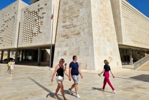 La Valletta: tour privato a piedi della cucina maltese