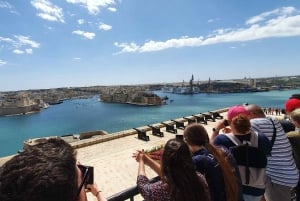 Valletta: Prywatna piesza wycieczka po kuchni maltańskiej