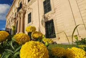 Valletta: Prywatna piesza wycieczka po kuchni maltańskiej