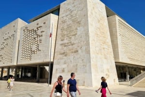 Valletta: Prywatna piesza wycieczka po kuchni maltańskiej