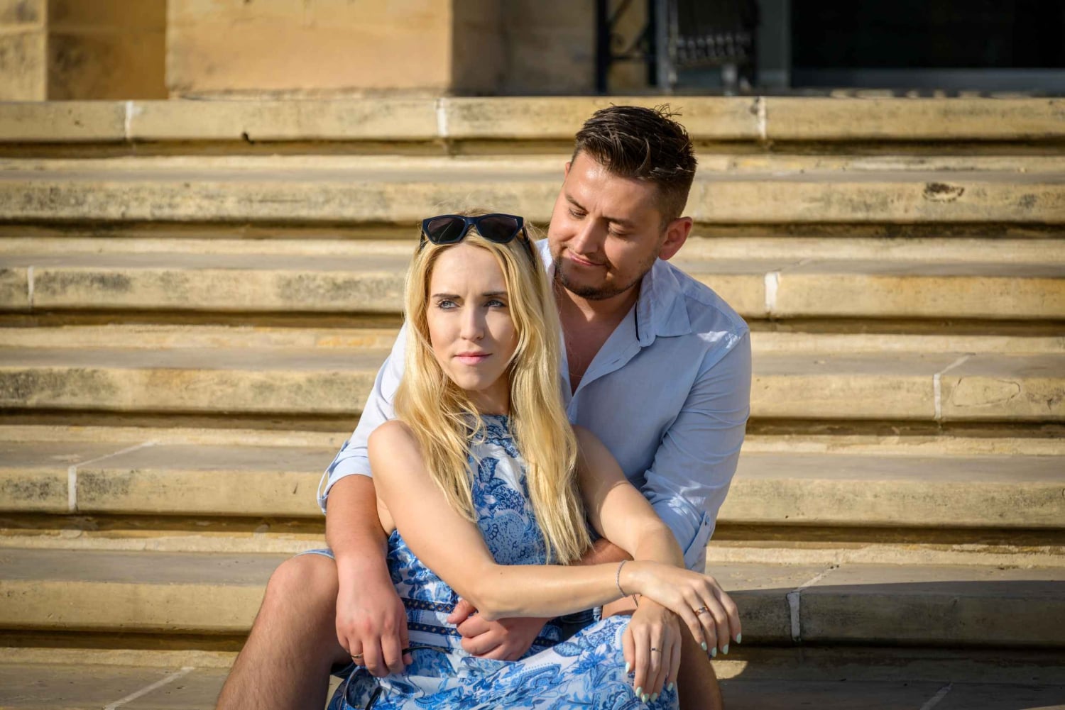 Валлетта — частная фотосессия (английский/польский)