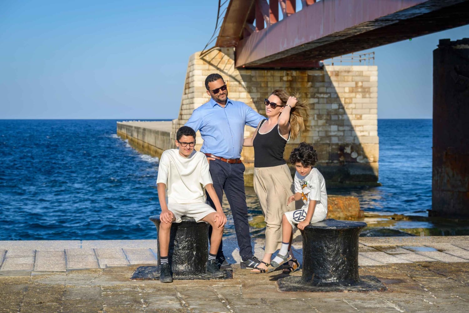 Валлетта — частная фотосессия (английский/польский)