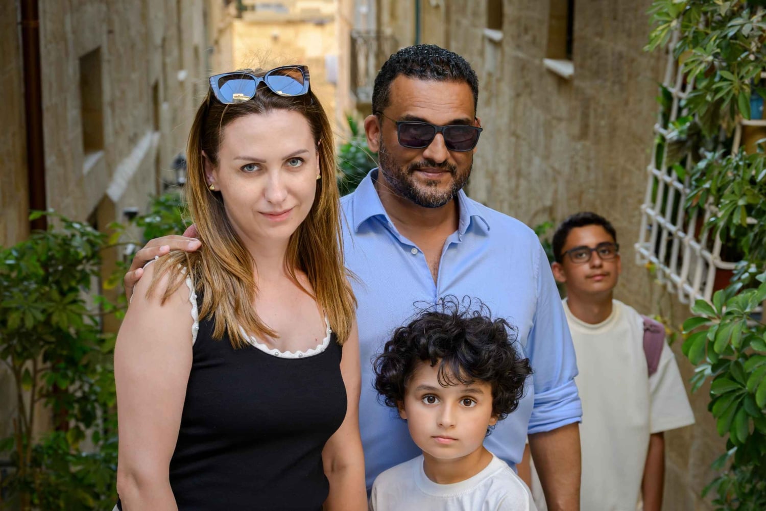 Валлетта — частная фотосессия (английский/польский)