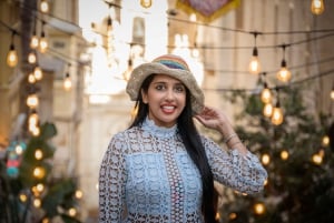 Valletta - Privéfotosessie (Engels/Pools)