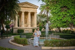 Valletta - Privéfotosessie (Engels/Pools)