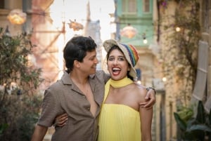 Valletta - Privéfotosessie (Engels/Pools)