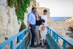 Валлетта — частная фотосессия (английский/польский)