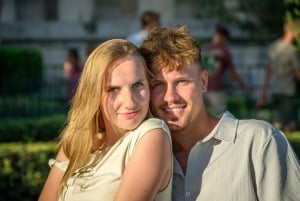 Валлетта — частная фотосессия (английский/польский)