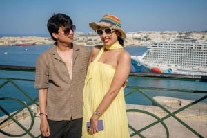 Валлетта — частная фотосессия (английский/польский)