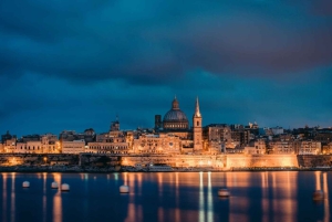 Valletta: Privat spasertur med guide (privat tur)