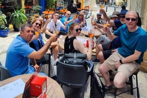 Valletta: excursão a pé particular com guia local