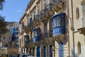 Valletta Private Walking Tour