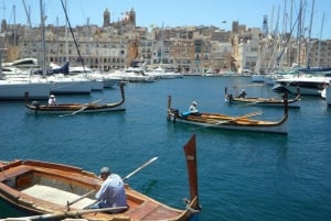 Valletta Private Walking Tour